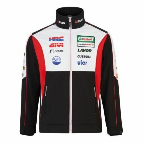 Mens softshell bomber jacket with digital sublimation KM-032