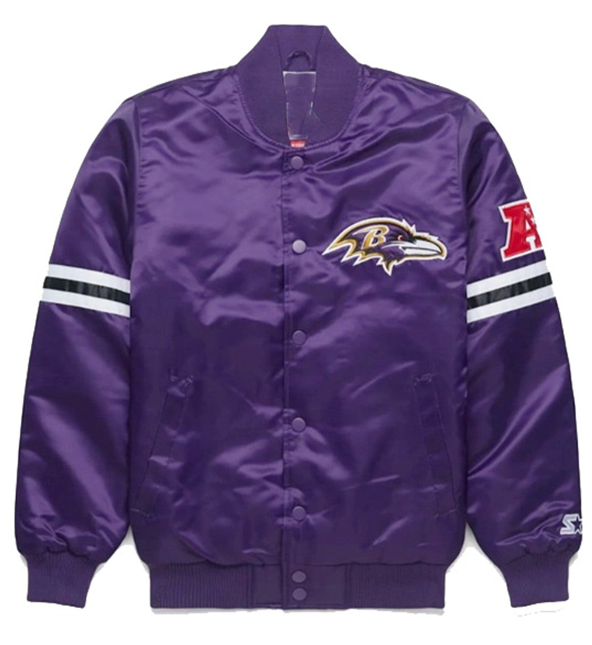 Baltimore Ravens Starter Jacket