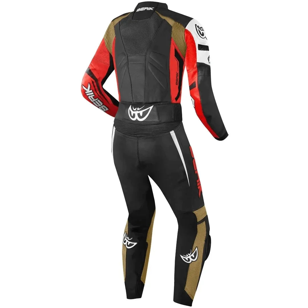 Motorbike Racing Leather Suit FT-027
