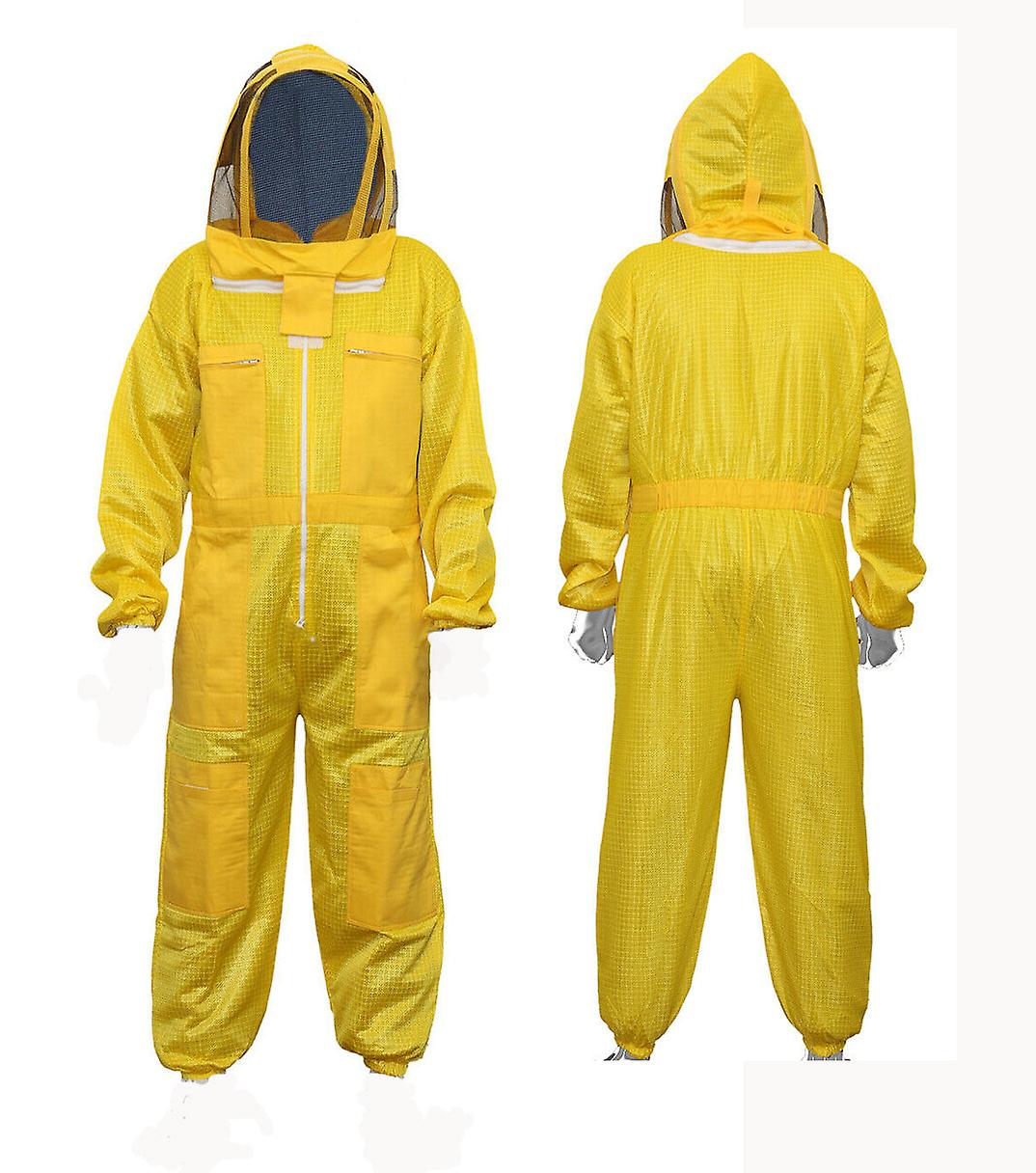 Bee Suit Apiarist Beekeeper Protective Suit Apiary Beekeeping Suit df-08