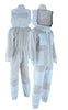 Bee Suit Apiarist Beekeeper Protective Suit Apiary Beekeeping Suit with Fencing Veil df-03