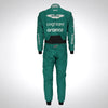 Fernando Alonso 2024 Aston Martin F1 Team Race Suit