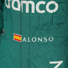 Fernando Alonso 2024 Aston Martin F1 Team Race Suit