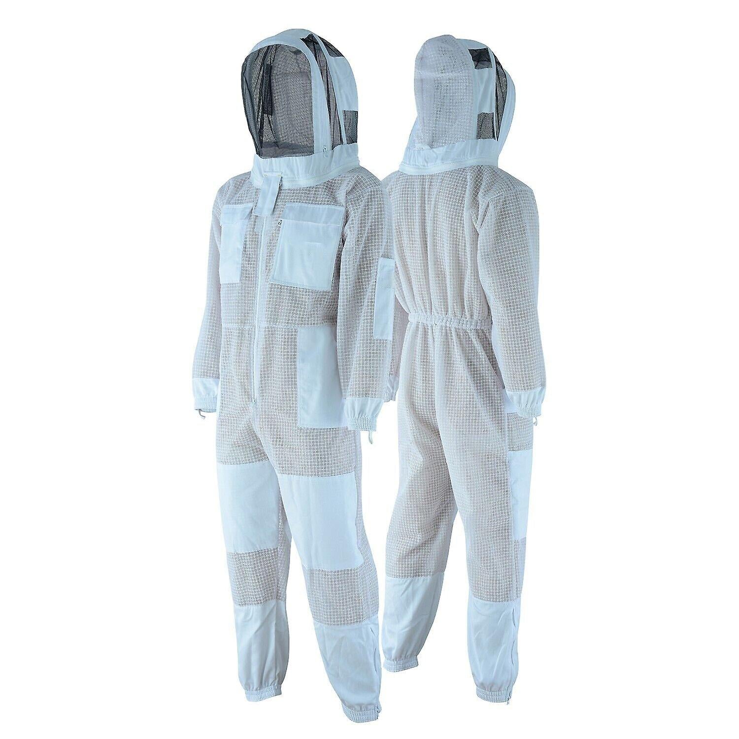 Bee Suit Apiarist Beekeeper Protective Suit Apiary Beekeeping Suit df-07