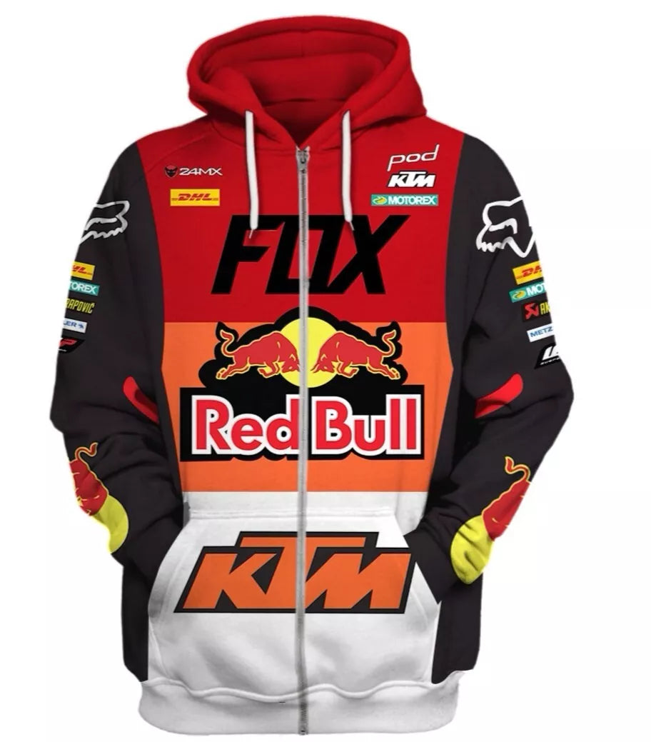 Formula 1 Racing Hoodie -019