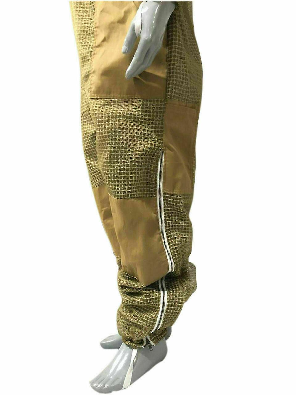 Bee Suit Apiarist Beekeeper Protective Suit Apiary Beekeeping Suit df-06