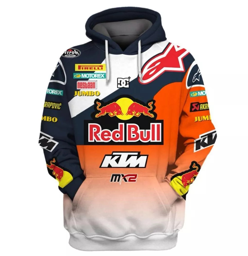 Formula 1 Racing Hoodie -021