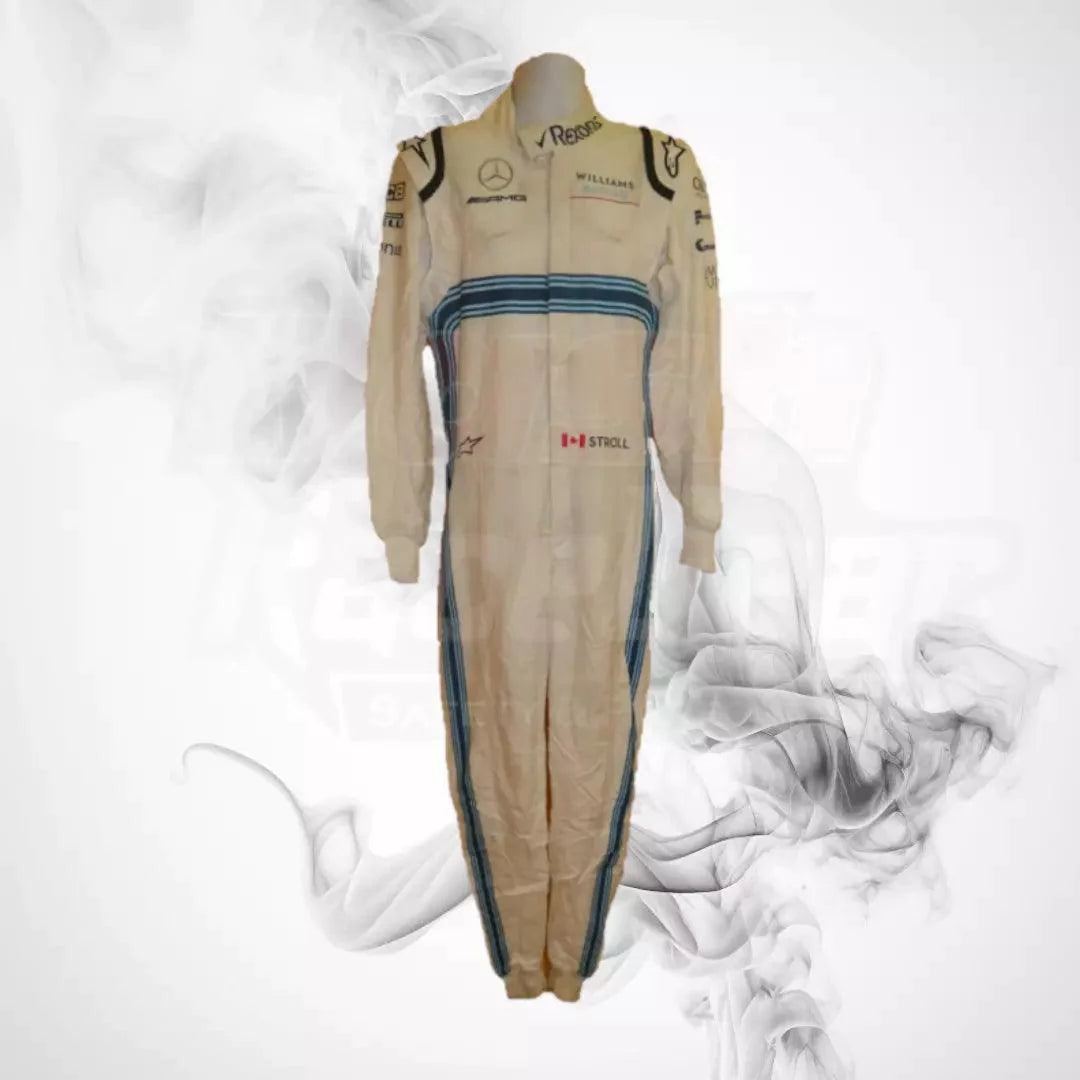 Kart Racing Sublimation Suit-340