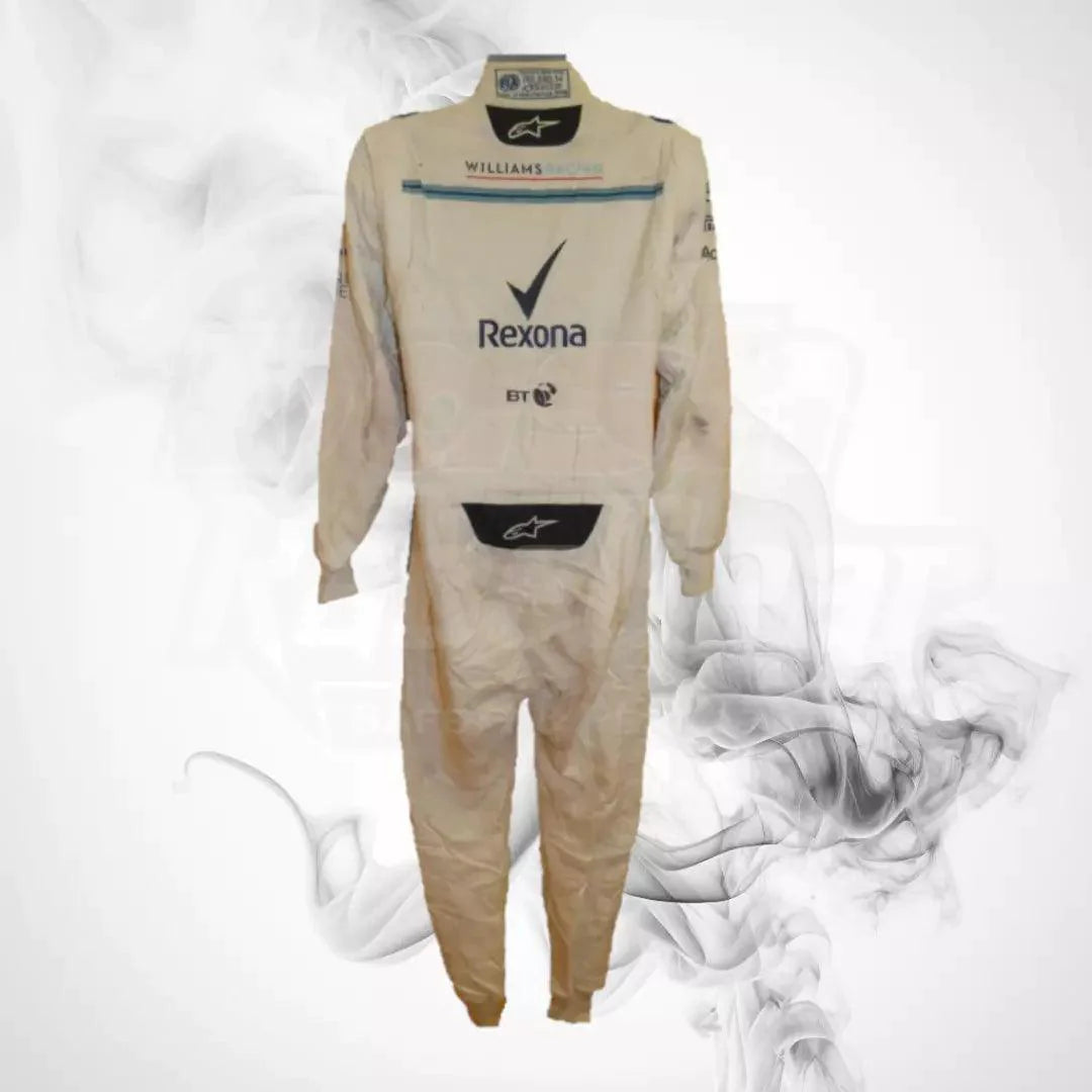 Kart Racing Sublimation Suit-340