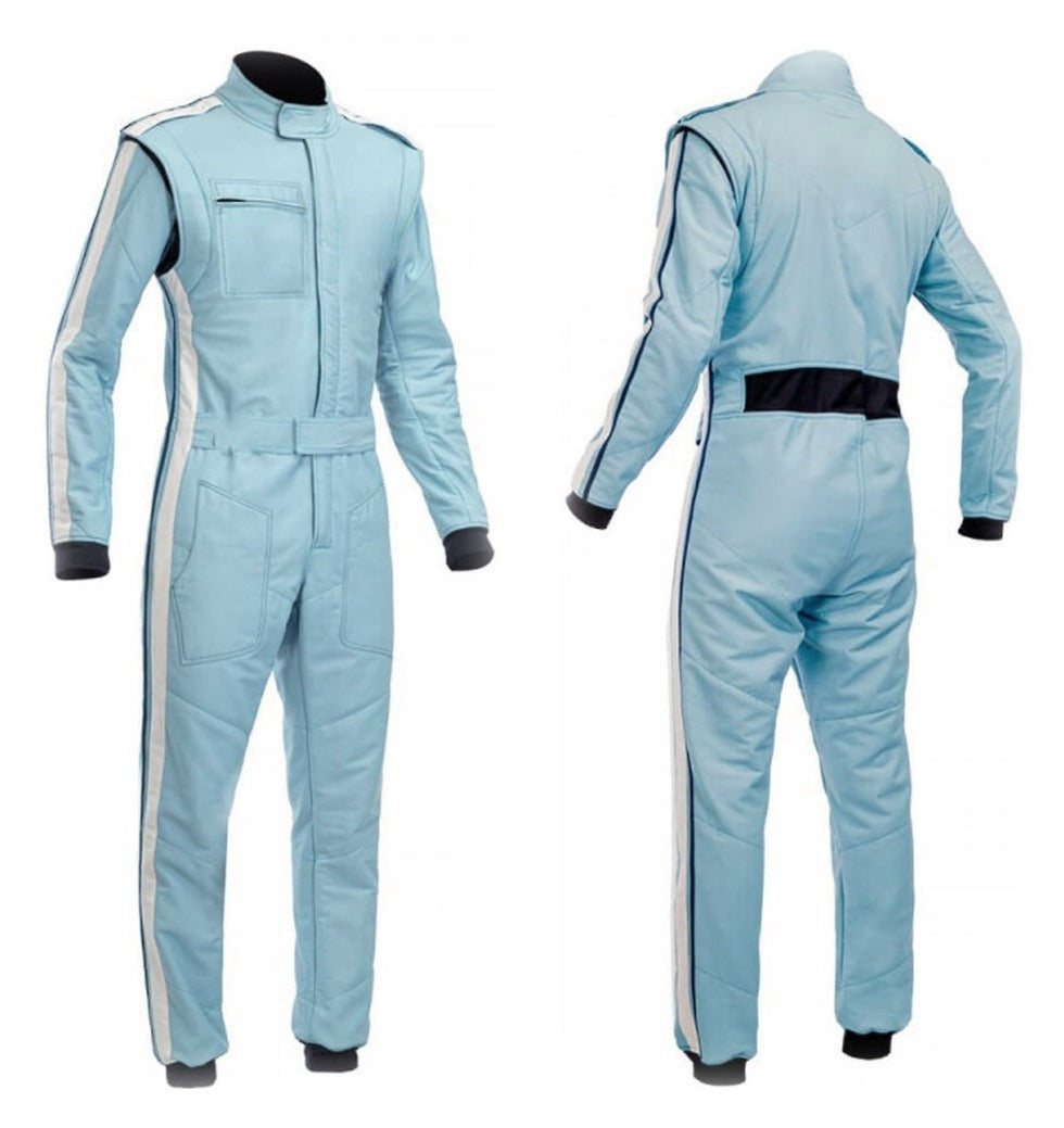 Unique Design Kart Racing Suit-369