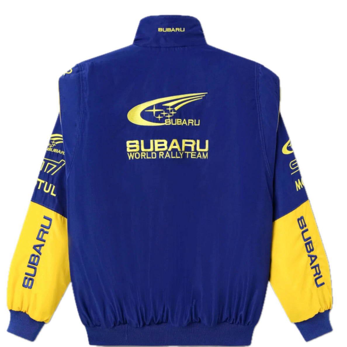 Saburu Rally Blue Vintage Jacket