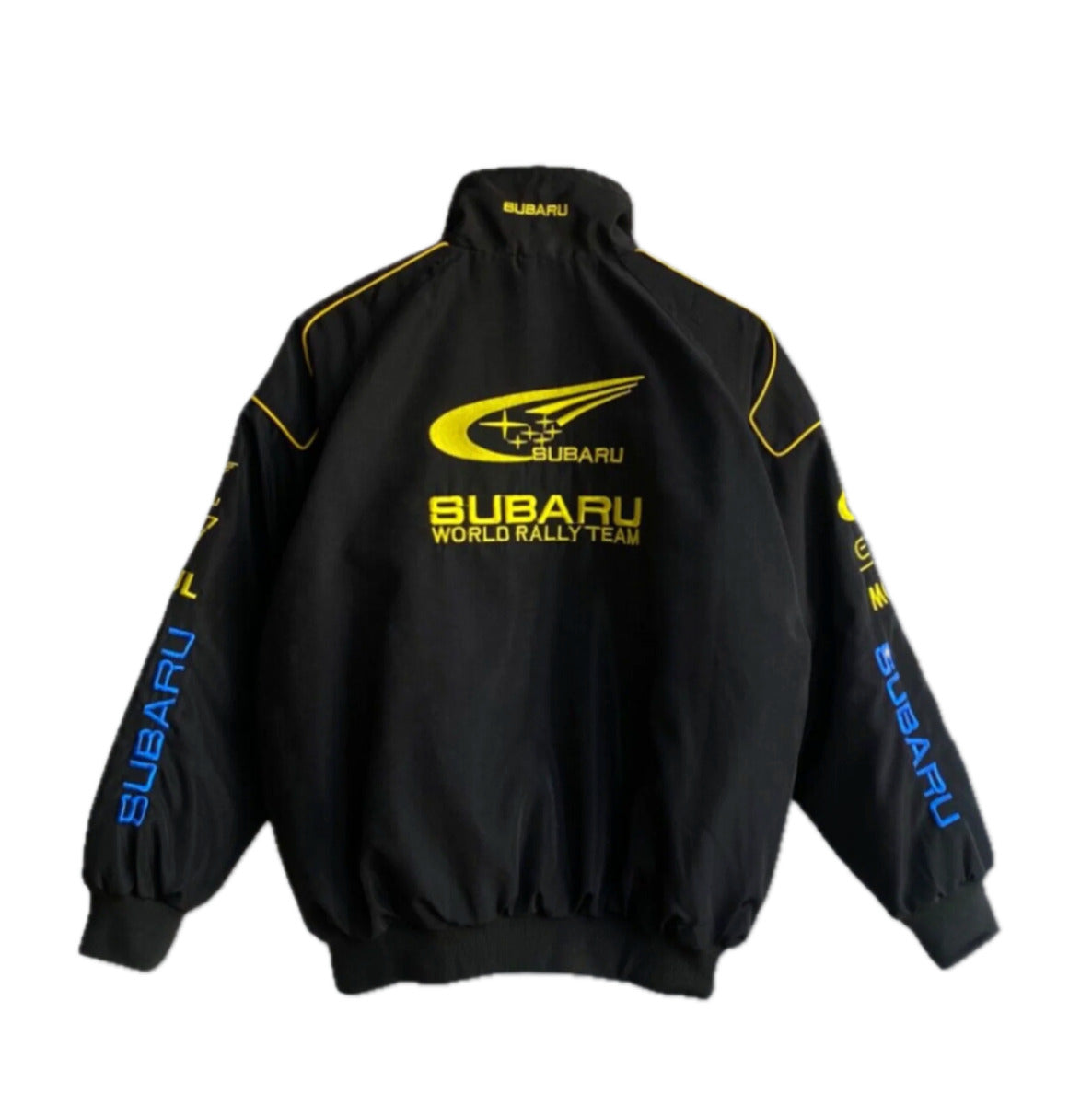 Saburu Rally Black Vintage Jacket