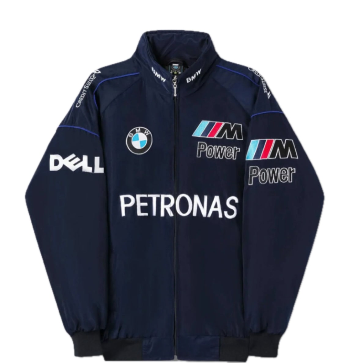 F1 BMW Vintage Jacket