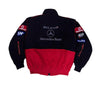 Mercedes F1 Vintage Jacket