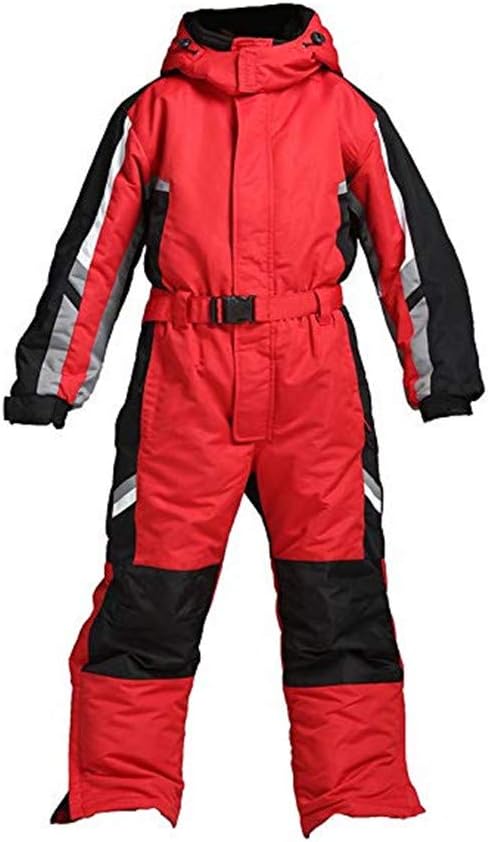 Snowsuit Winter clothing Ski Snow suit One piece-04