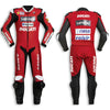 Motorbike Racing Leather Suit MN-077