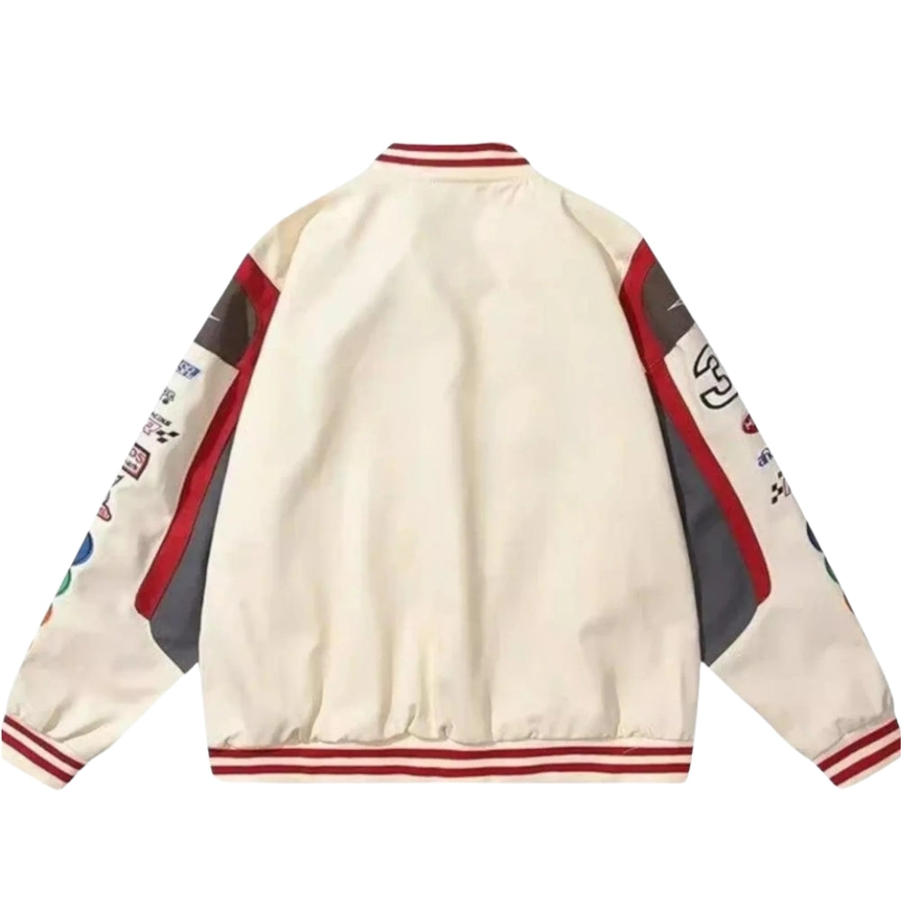 Vintage M&M F1 Racing Jacket