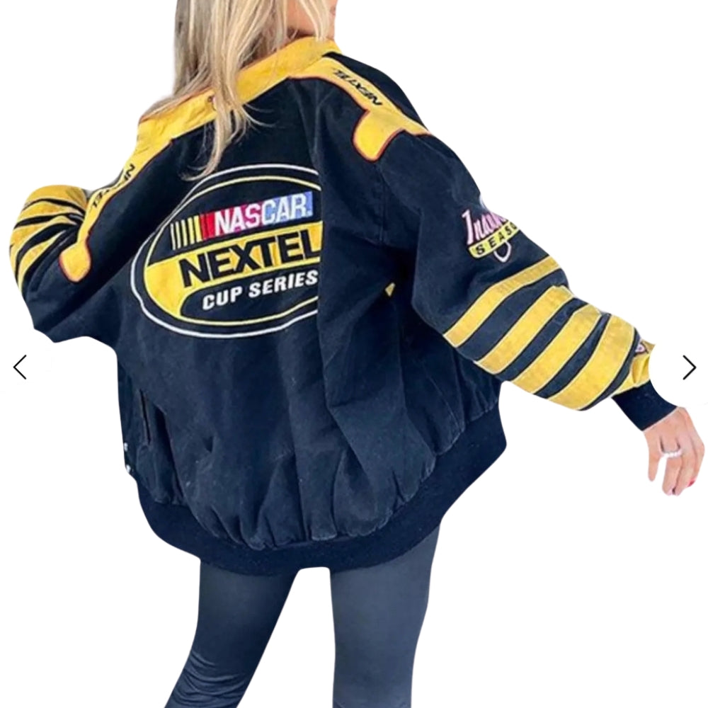 F1 Nextel Nascar Racing Jacket