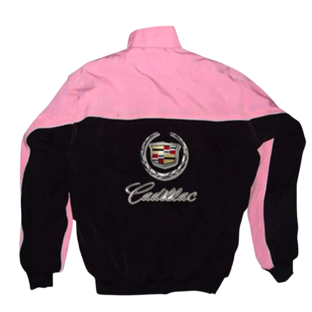 Cadillac Vintage F1 Racing Jacket