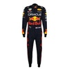 F1 Costume Replica Max Verstappen Red Bull 2022