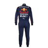 F1 Costume Replica Max Verstappen Red Bull 2022