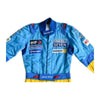 Jarno Trulli Renault F1  Race Suit 2002s