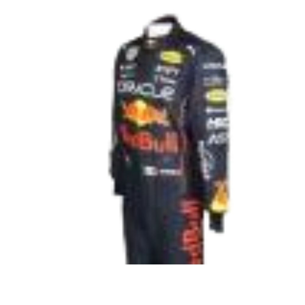 F1 Costume Replica Sergio Perez Red Bull 2022