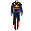 F1 Race Suit Replica Daniel Ricciardo Red Bull 2018