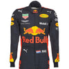 F1 Race Suit Replica Max Verstappen Red Bull 2018