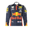 2020 Formula 1 Race Costume Max Verstappen Red Bull