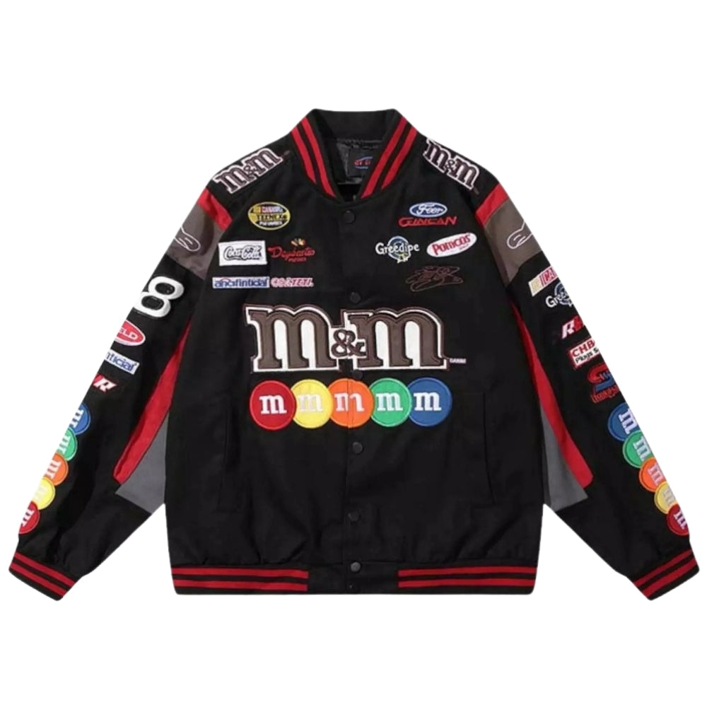 M&M Vintage F1 Racing Jacket