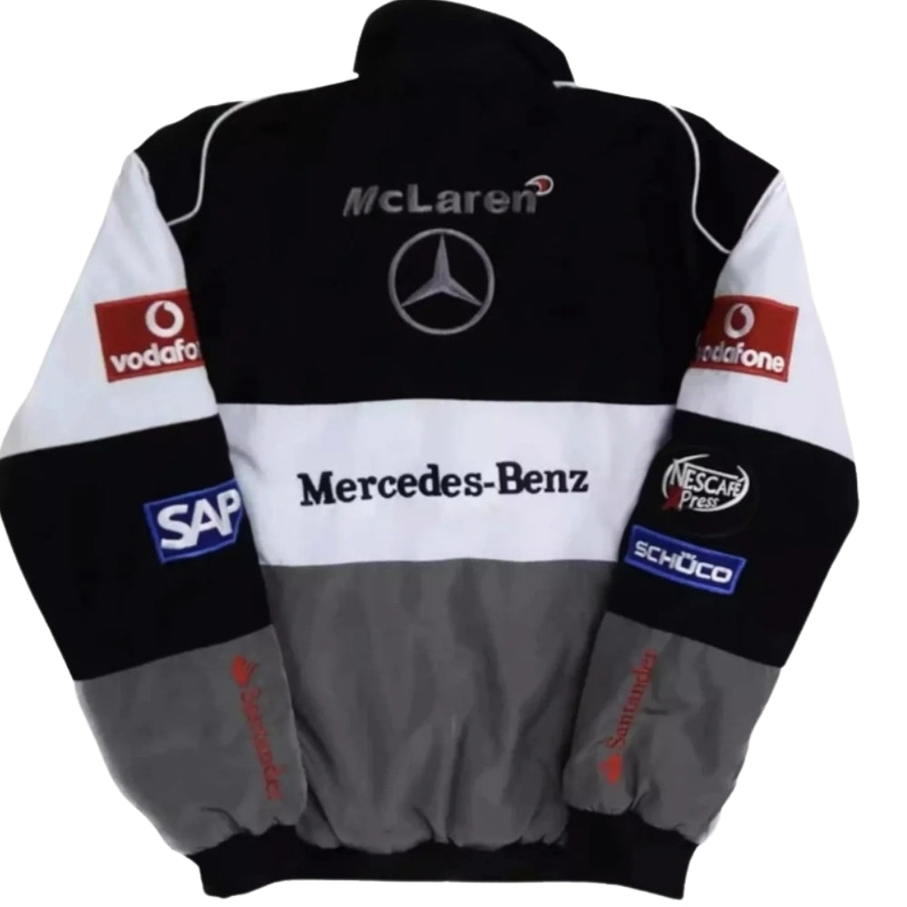 Mercedes-Benz  Vintage F1 Racing Jacket