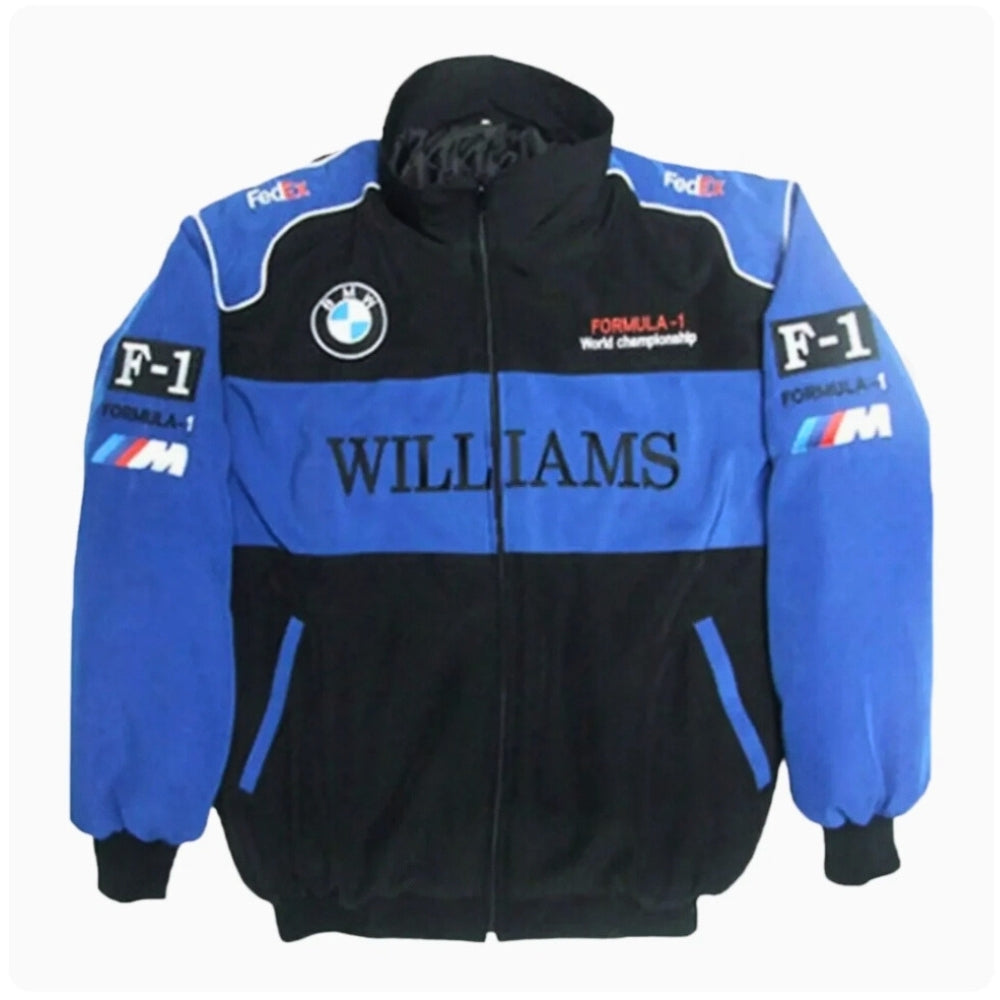 F1 BMW Williams Racing Jacket