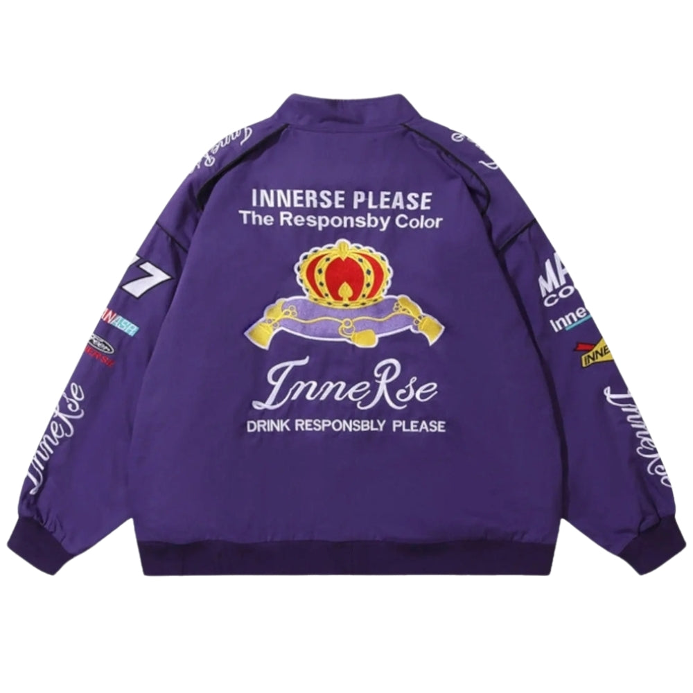 Innerse Nascar F1 Racing Jacket