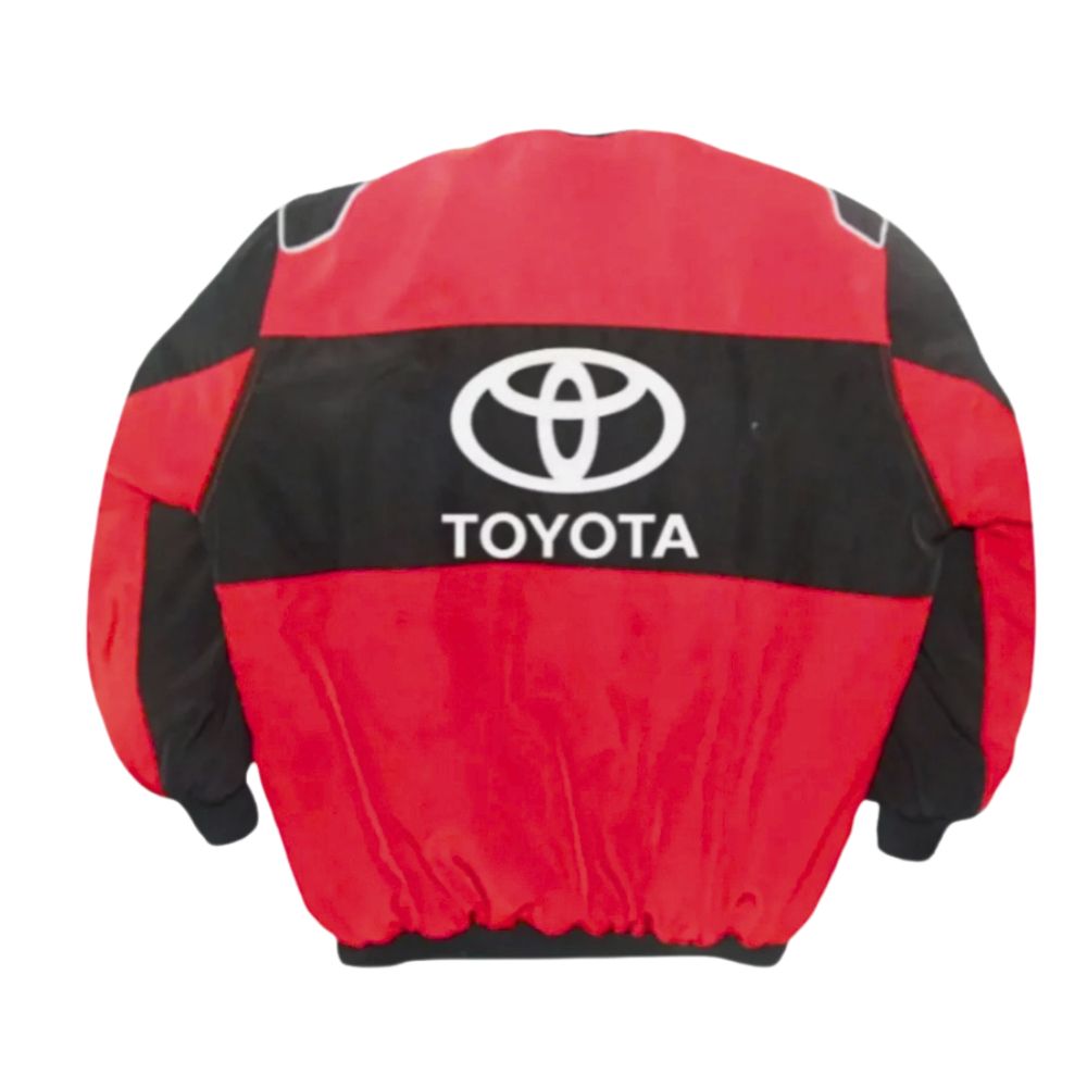 Toyota Vintage F1 Racing Jacket