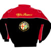 Vintage Style Alfa Romeo F1 Racing Jacket