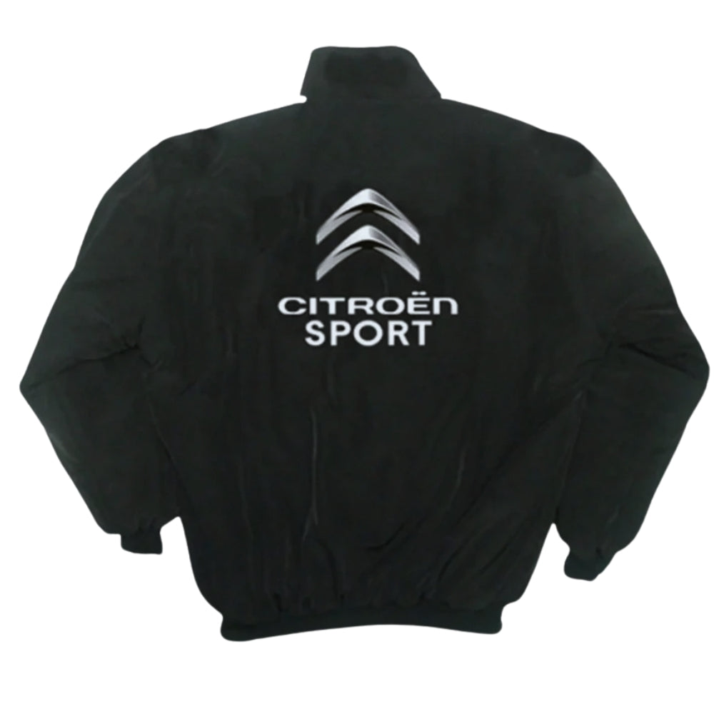 Vintage Citroen Racing Jacket