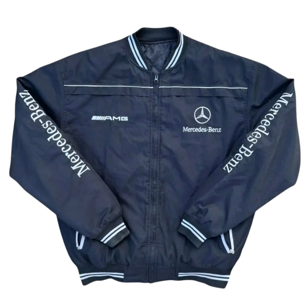 Mercedes-Benz 90s Racing Jacket