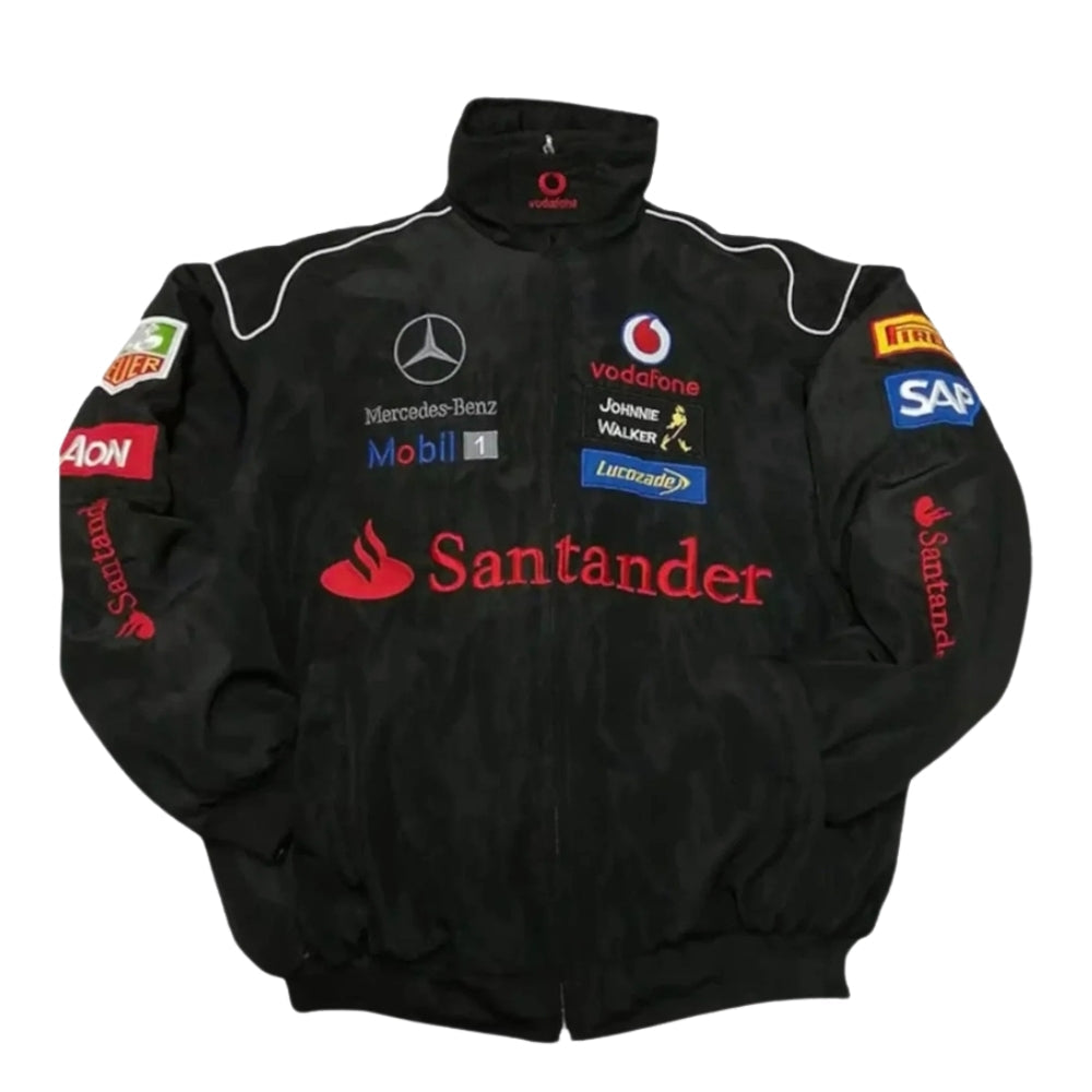 Mercedes AMG Vintage Racing Jacket