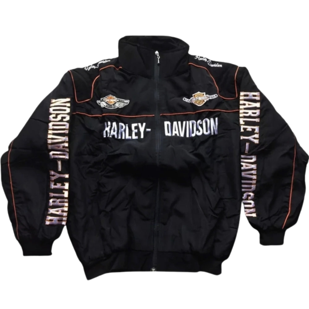 Harley Davidson Unisex Racing Jacket