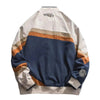 Women's Retro Street Racing Jacket