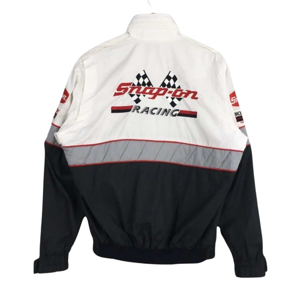 Vintage Snap On  Racing Jacket