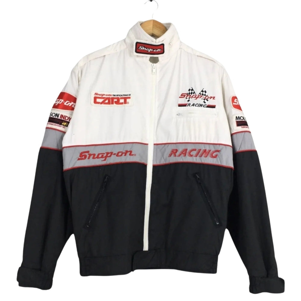 Vintage Snap On  Racing Jacket