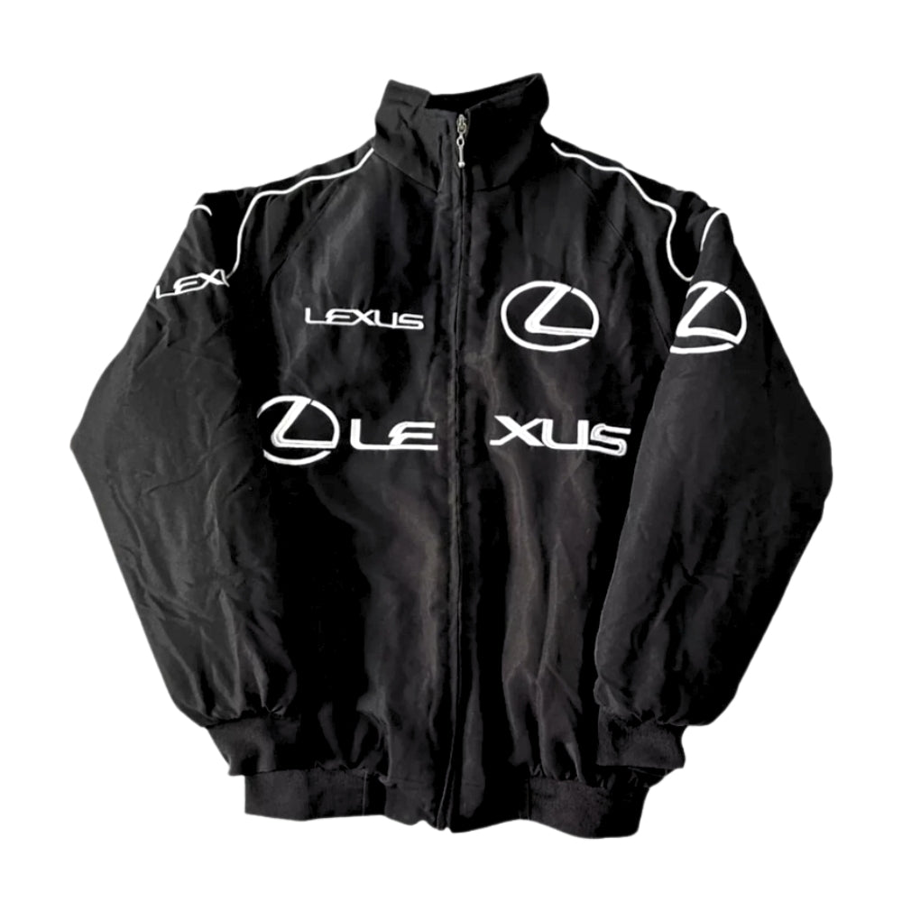 Vintage Lexus F1 Racing Jacket