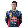 Costume Replica F1 Racing Daniel Ricciardo 2015