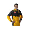 Vitaly Petrov Renault  2010s F1 Race Suit