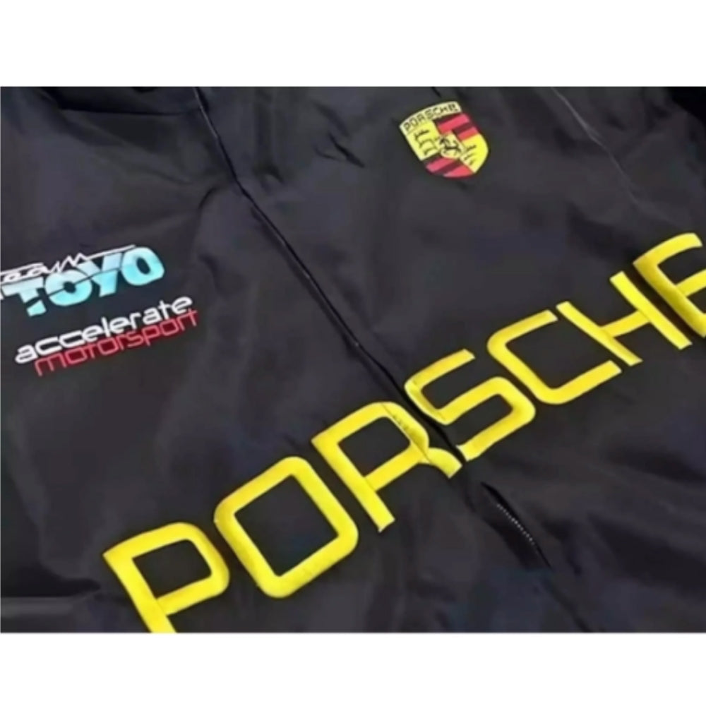 Porsche F1 Racing Jacket