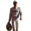 F1 Costume Nico Rosberg Mercedes 2012