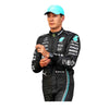 Formula 1 Racing Suit George Russell Mercedes 2023