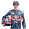 Costume Replica F1 Racing Daniil Kvyat Red Bull 2015